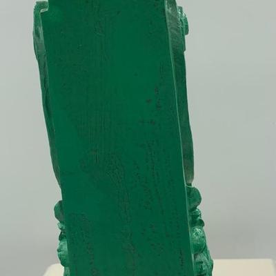Painted decorative cornice