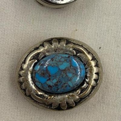 Antique Southwest Button Covers