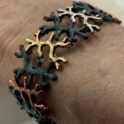 Beautiful unique bracelet