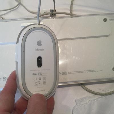1034 Apple Lot Wired Keyboard, Mouse and more