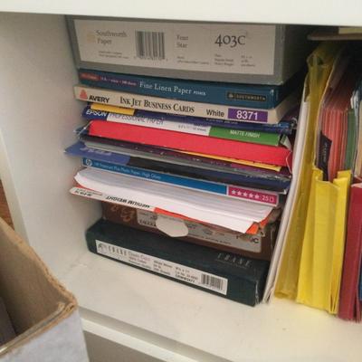 1133 Office Supply Lot Paper Envelopes Packing Mailers
