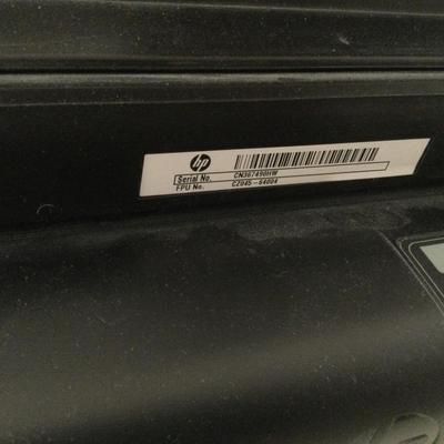 1162 HP Photo Smart 7520 Print, Fax, Scan, Copy