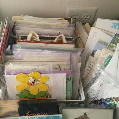 1163 Greeting Card Lot Assorted Holidays Occasions