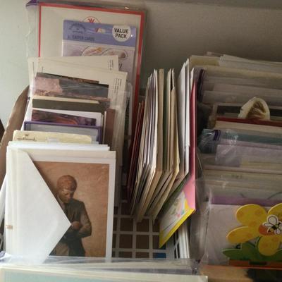 1163 Greeting Card Lot Assorted Holidays Occasions