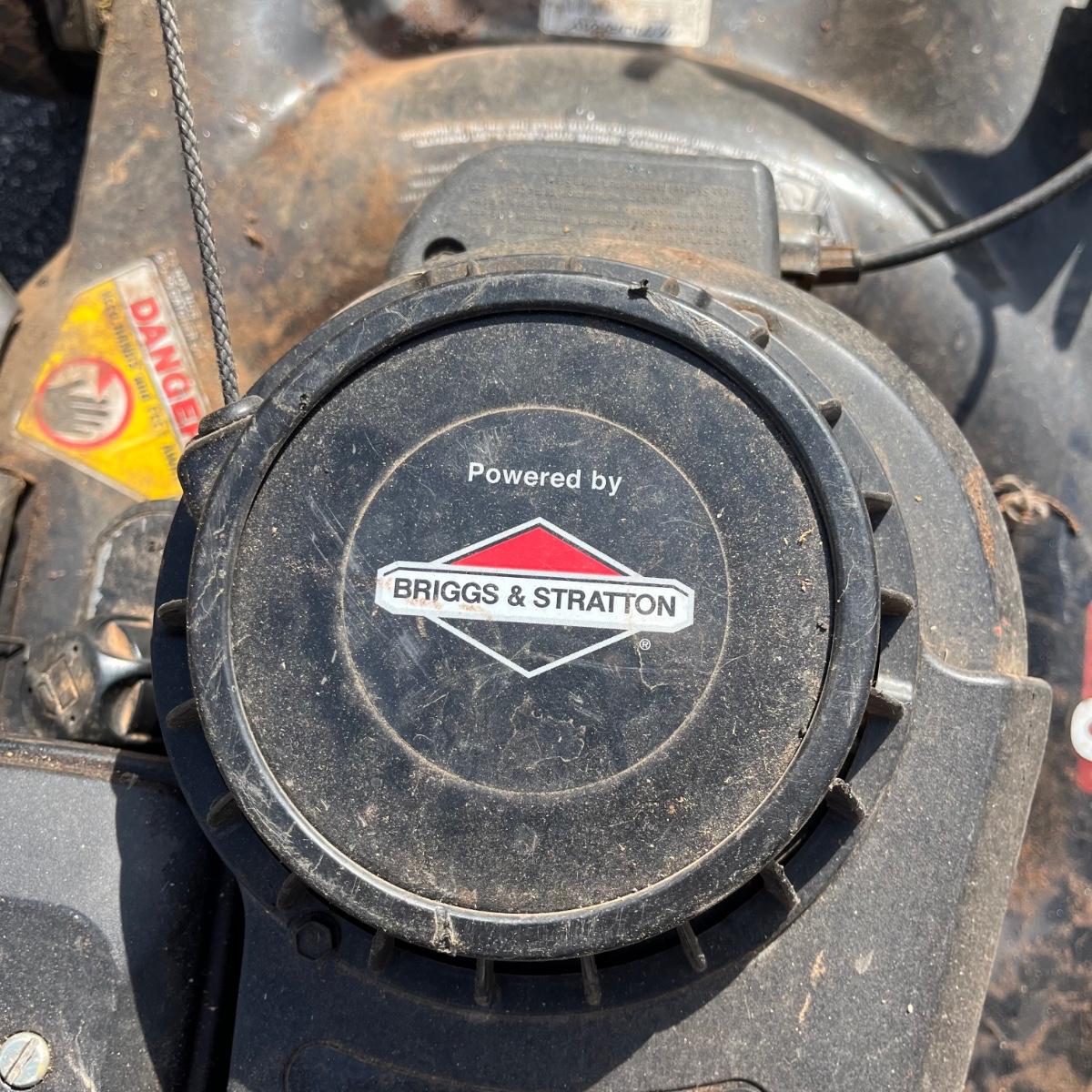 Murray 20” Push Mower (OBLMG)