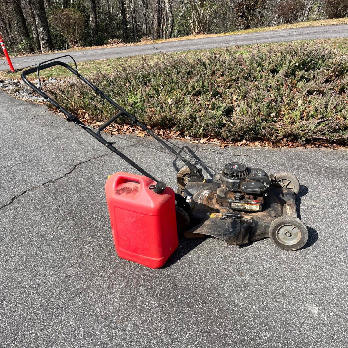 Murray 20” Push Mower (OBLMG)