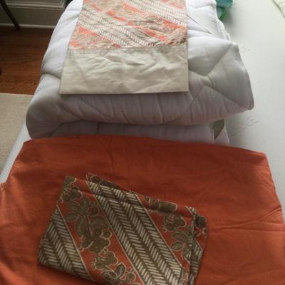 1178 Company Store Duvet Cover Lot