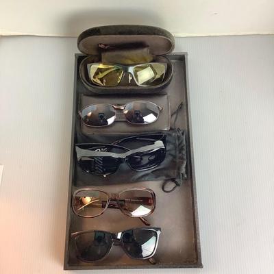 Lot 1146 Five Pair of Sunglasses