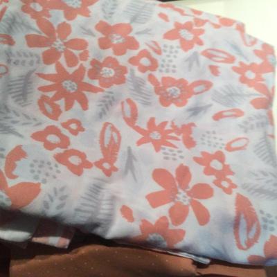1182 King Bedding Lot
