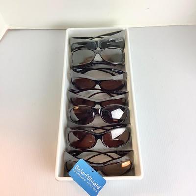 Lot 1149 Lot of  Seven Pair of Solar Shield Sunglasses