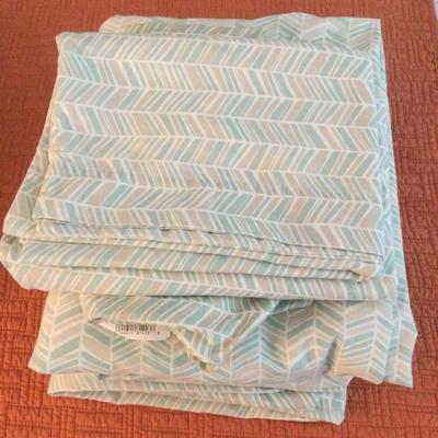 1184 Bed in a Bag Twin Lot