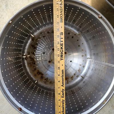 Huge Custom Crawfish Pot