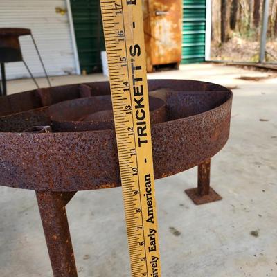 Huge Custom Crawfish Pot