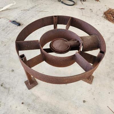 Huge Custom Crawfish Pot