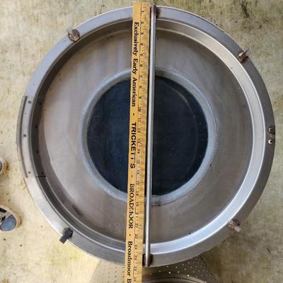 Huge Custom Crawfish Pot