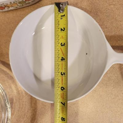 14 pieces vintage Corning Ware "Spice 0 Life"