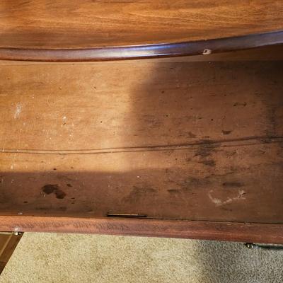 Antique Oak washstand
