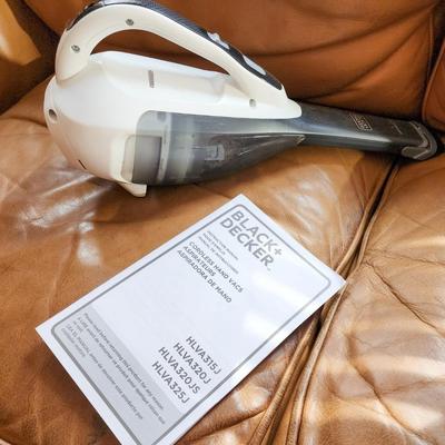 Black and Decker Dust Buster