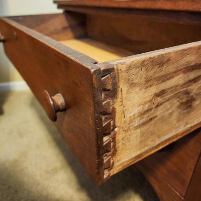 Small Antique Chest