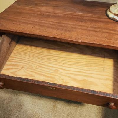 Small Antique Chest