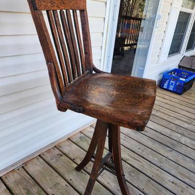 Unique Bar Stool