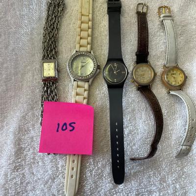 Another fine lot of watches