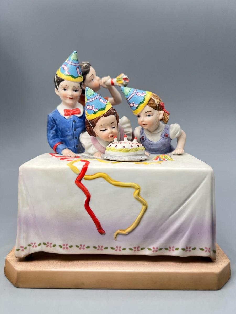 Happy Birthday Miss Jones (School Teacher), 1956 by Norman