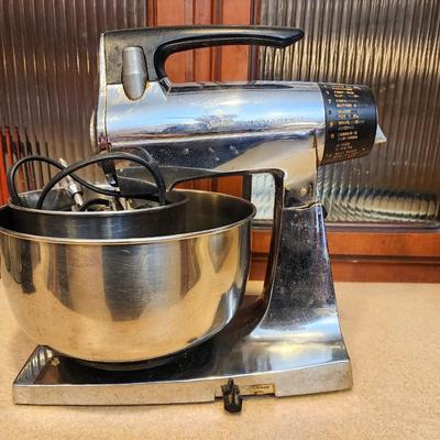 Vintage Sunbeam Mixer
