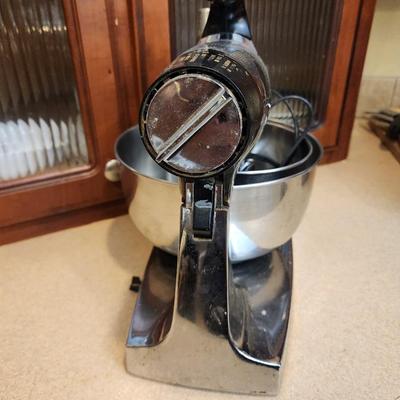 Vintage Sunbeam Mixer