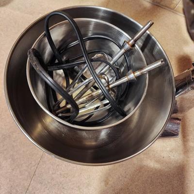 Vintage Sunbeam Mixer