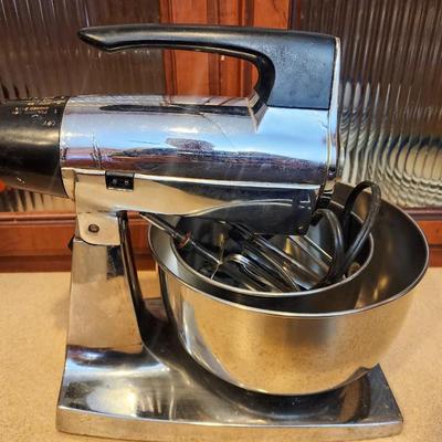 Vintage Sunbeam Mixer