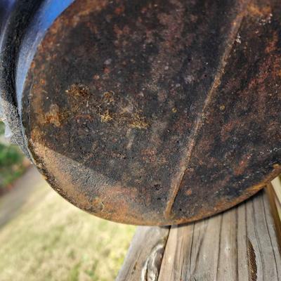 Unique Cast Iron Kettle