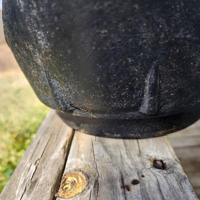 Unique Cast Iron Kettle