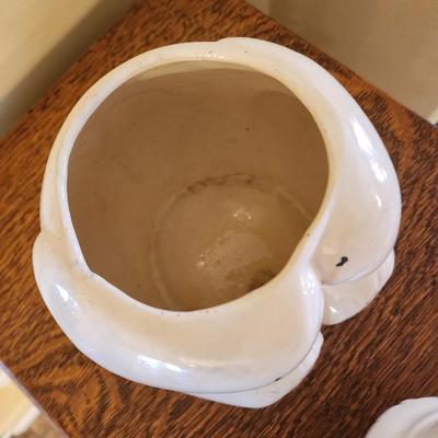 Lot of Ceramic Kitchen Items
