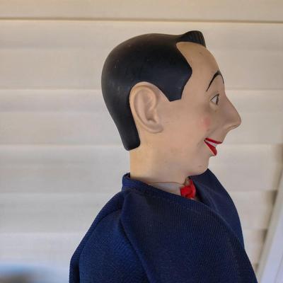 Vintage Pee-Wee Herman Doll