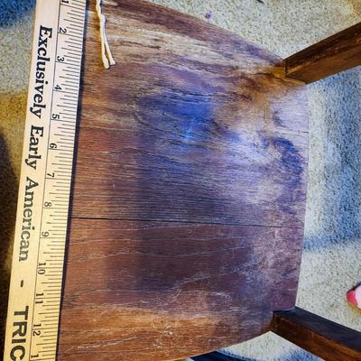 Vintage Child's Chair