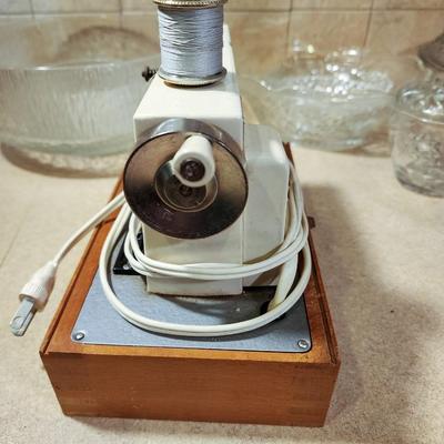 Sears Kenmore mini/child's Sewing Machine - Made in Western Germany