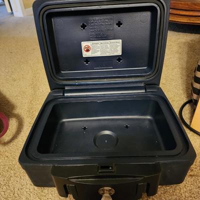 Sentry Safe Model H0100 Document Safe