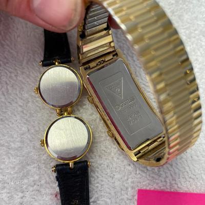 Two face watches Designer pieces