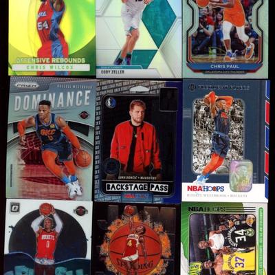 MODERN NBA LOT