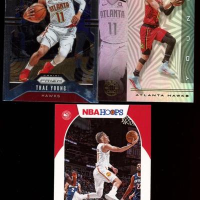 TRAE YOUNG LOT
