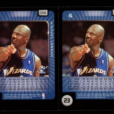 JORDAN WIZARDS LOT