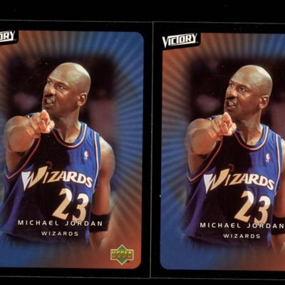 JORDAN WIZARDS LOT