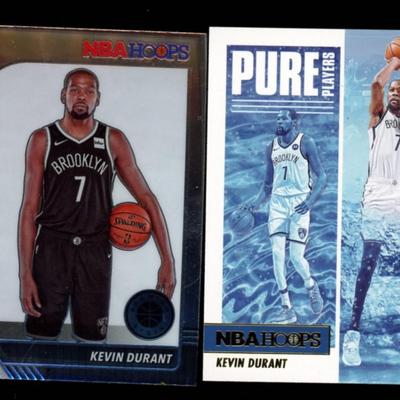 KEVIN DURANT LOT