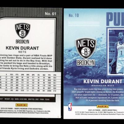 KEVIN DURANT LOT