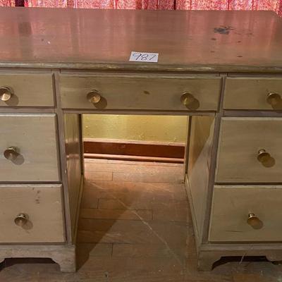 Vintage Desk