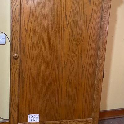 Sewing Cabinet