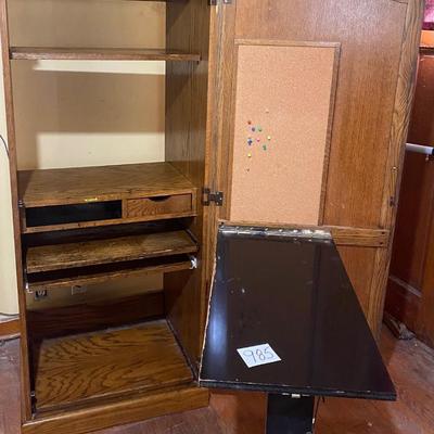 Sewing Cabinet
