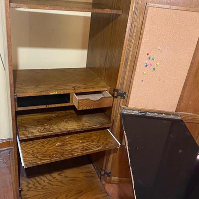 Sewing Cabinet
