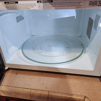 Panasonic Microwave with Inverter